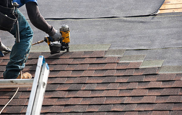 Licensed Gutter Installation service in Grover, CO - Brentwood Metal Roofing